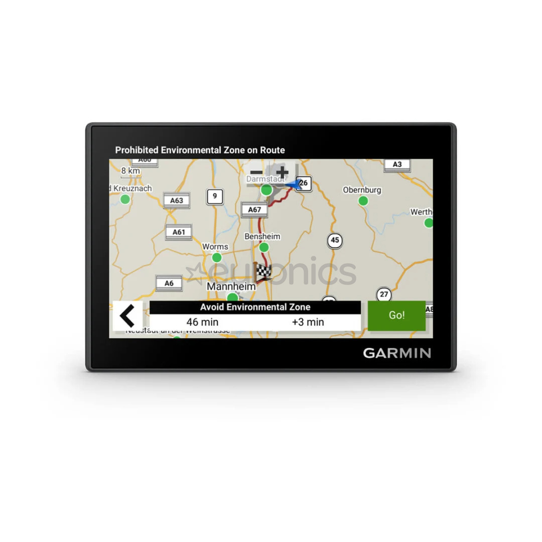 Garmin Drive 53 & Live Traffic - GPS-seade