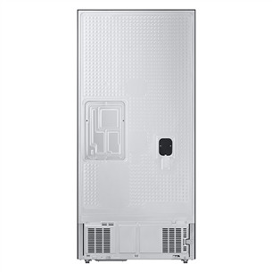 Samsung, French Door, NoFrost, 495 L, 178 cm, must - SBS-Külmik