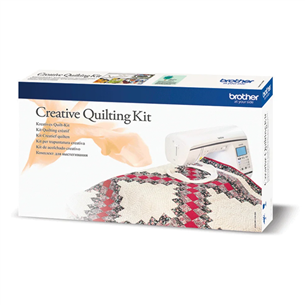 Brother - Creative Quilting Kit