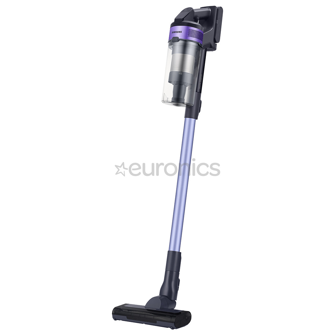 Samsung Jet 60 turbo, violet - Cordless vacuum cleaner