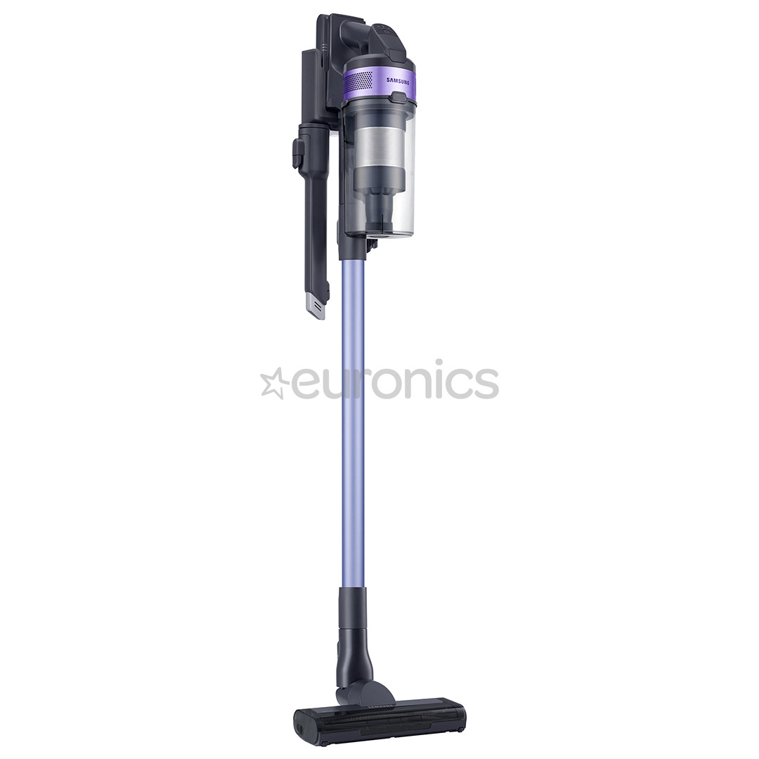 Samsung Jet 60 turbo, violet - Cordless vacuum cleaner