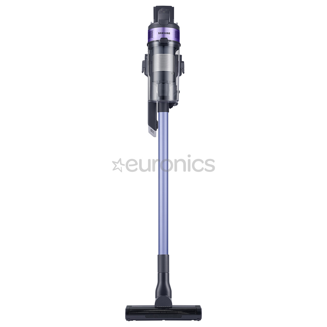 Samsung Jet 60 turbo, violet - Cordless vacuum cleaner