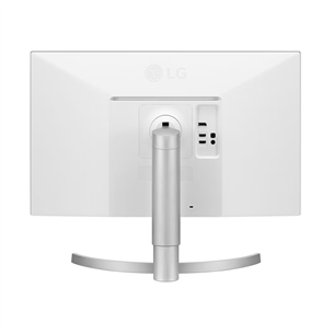 LG 27UL550P, 27'', Ultra HD, LED IPS, white - Monitor