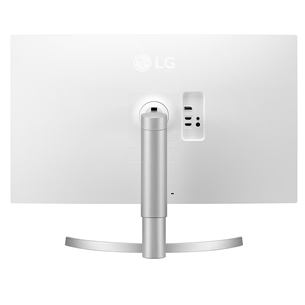 LG 32UN650P, 32'', Ultra HD, LED IPS, valge - Monitor