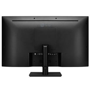 LG 43UN700P, 43'', Ultra HD, LED IPS, USB-C, black - Monitor