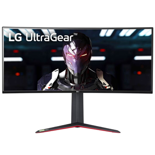 LG UltraGear 34GN850P, 34'', QHD, Nano IPS, 160 Hz, black - Monitor