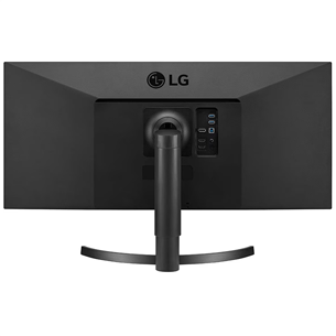 LG UltraWide 34WN750P, 34'', QHD, LED IPS, черный - Монитор
