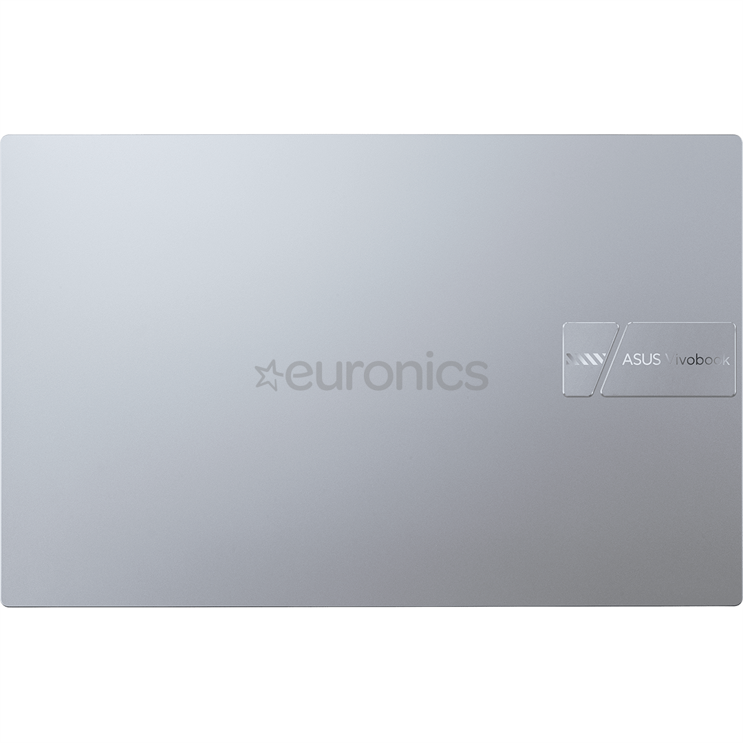 ASUS Vivobook 15 OLED, 2.8K, Ryzen 7, 16 GB, 512 GB, ENG, hõbe - Sülearvuti