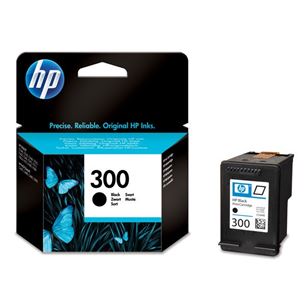 Tindikasett HP HP300 must (F4280)
