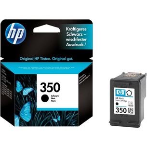 Картридж HP 350 (черный) CB335EE#UUS