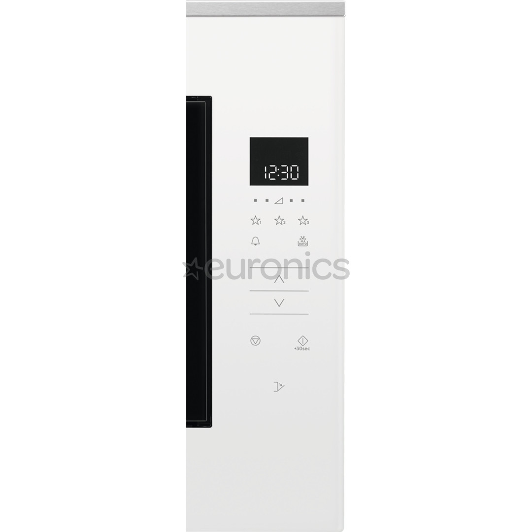 Electrolux, 26 L, 900 W, valge - Integreeritav mikrolaineahi