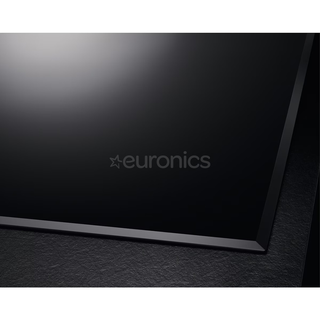 AEG 3000 Basic, width 59 cm, frameless, black - Built-in Induction Hob