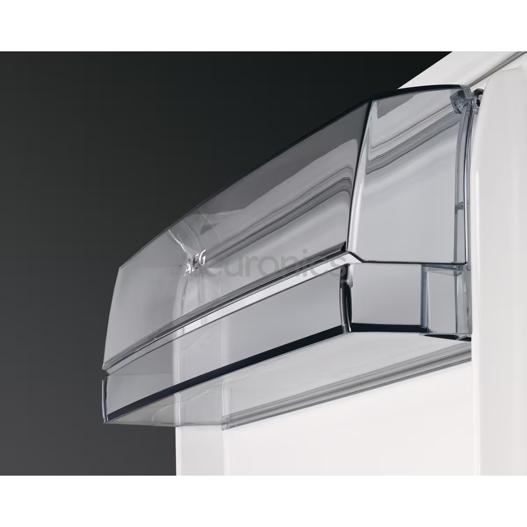 AEG, 134 L, height 82 cm - Built-in Cooler