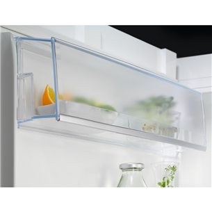 Electrolux, 217 л, высота 145 см - Интегрируемый холодильник