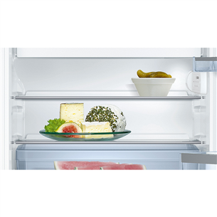 Bosch, 123 L, height 82 cm - Built-in Refrigerator