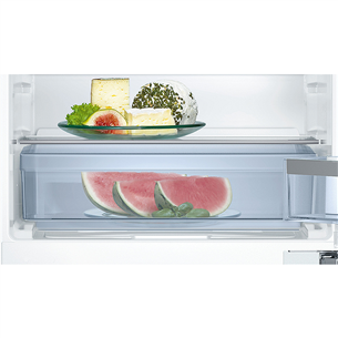 Bosch, 123 L, height 82 cm - Built-in Refrigerator