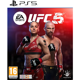 UFC 5, PlayStation 5 - Mäng