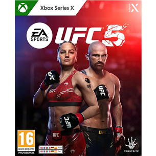 UFC 5, Xbox Series X - Игра 5030934125260