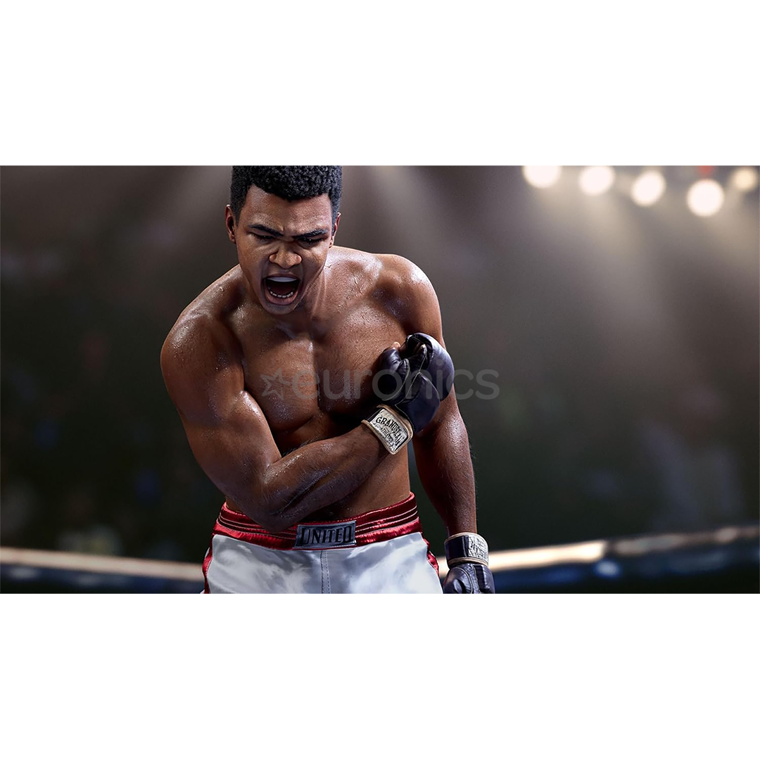 UFC 5, PlayStation 5 - Игра