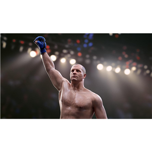 UFC 5, PlayStation 5 - Mäng