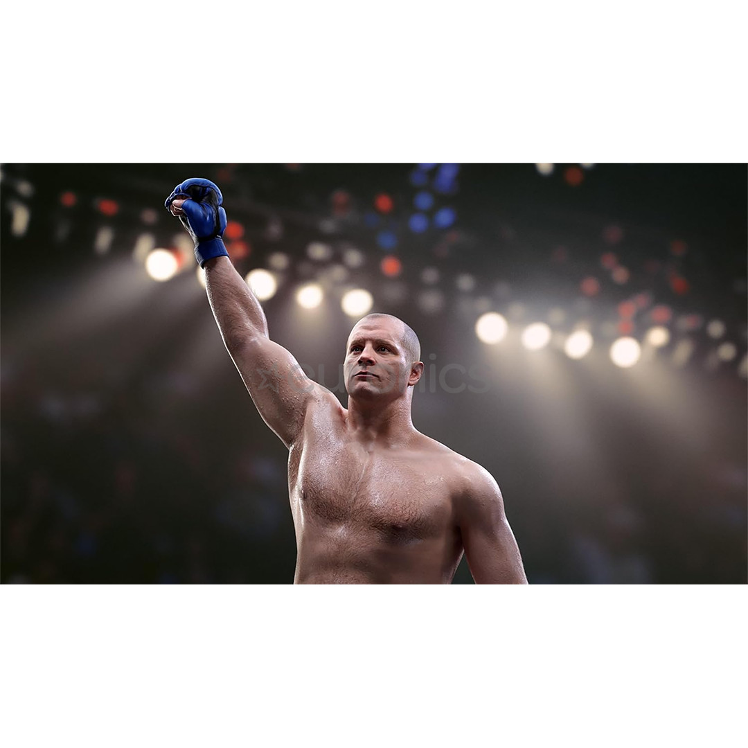 UFC 5, PlayStation 5 - Mäng