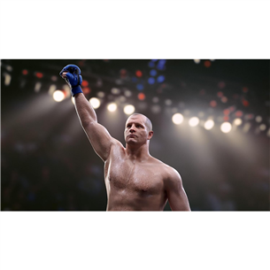 UFC 5, Xbox Series X - Игра