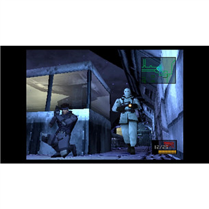 Metal Gear Solid Master Collection Vol. 1, Nintendo Switch - Mäng