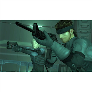 Metal Gear Solid Master Collection Vol. 1, Nintendo Switch - Mäng