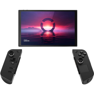 Lenovo Legion Go, 8.8" WQXGA, touch, 144 Hz, Ryzen Z1 Extreme, 16 GB, 512 GB - Handheld PC