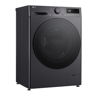 LG, 8 kg, depth 47,5 cm, 1200 rpm - Front load washing machine