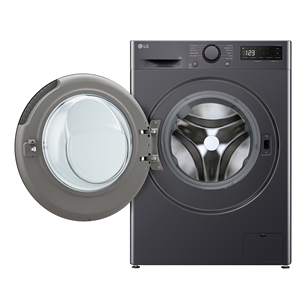 LG, 8 kg, depth 47,5 cm, 1200 rpm - Front load washing machine