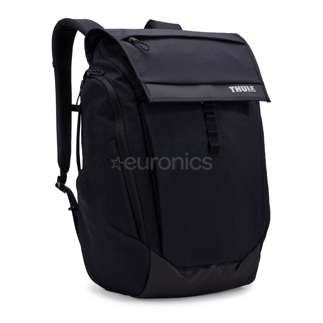 Thule Paramount, 16'', 27 L, black - Notebook backpack
