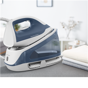 Tefal Express Optimal, 2200 W, blue/white - Steam generator