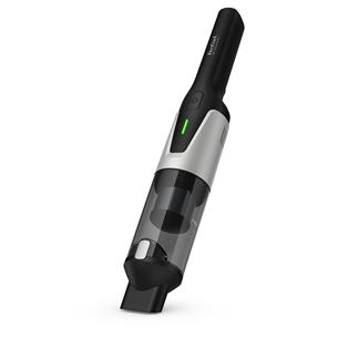 Tefal X-Touch, 80000 rpm, grey/black - Handheld vacuum cleaner TX9736WO