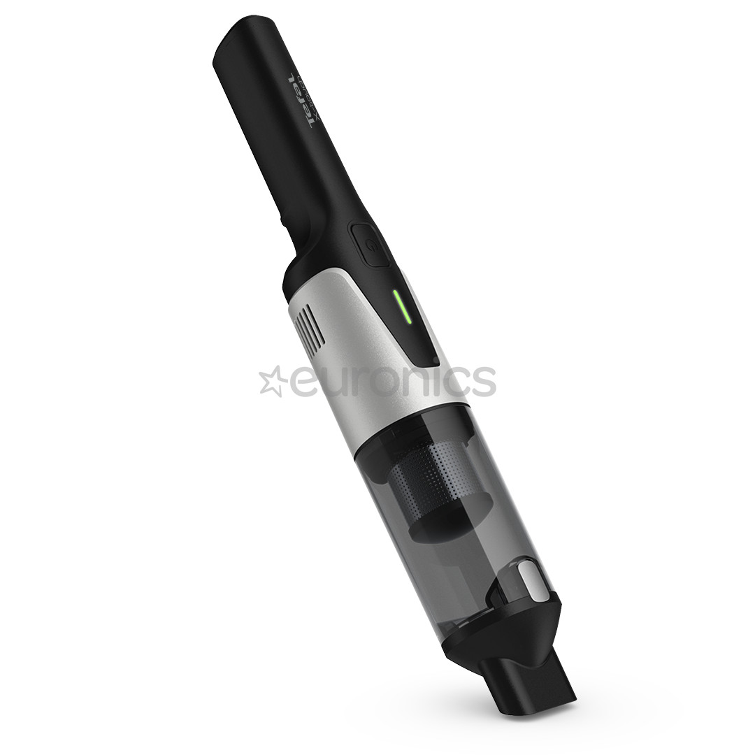 Tefal X-Touch, 80000 p/min, hall/must - Käsitolmuimeja