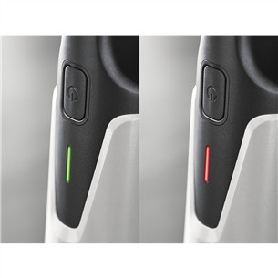 Tefal X-Touch, 80000 p/min, hall/must - Käsitolmuimeja