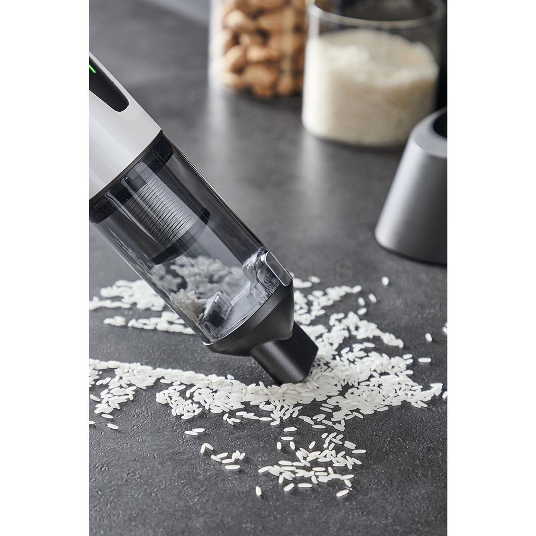 Tefal X-Touch, 80000 p/min, hall/must - Käsitolmuimeja