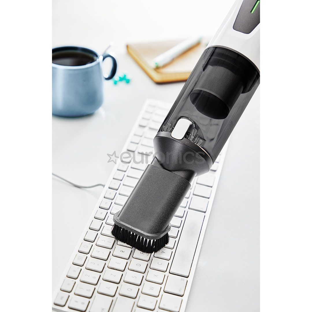 Tefal X-Touch, 80000 p/min, hall/must - Käsitolmuimeja