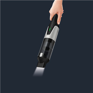 Tefal X-Touch, 80000 p/min, hall/must - Käsitolmuimeja