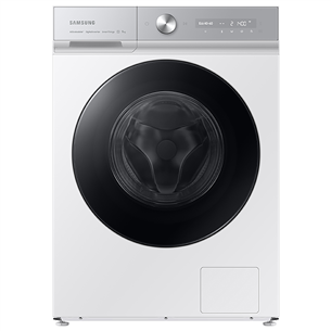 Samsung BeSpoke, AI Control, 11 kg, depth 60 cm, 1400 rpm - Front load washing machine WW11BB944DGHS7