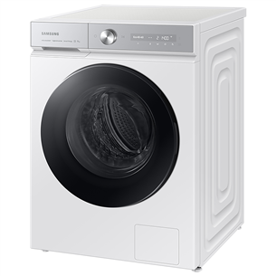 Samsung BeSpoke, AI Control, 11 kg, depth 60 cm, 1400 rpm - Front load washing machine