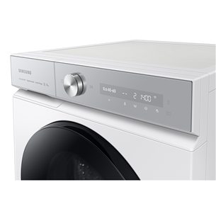 Samsung BeSpoke, AI Control, 11 kg, depth 60 cm, 1400 rpm - Front load washing machine