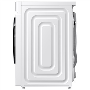 Samsung BeSpoke, AI Control, 11 kg, depth 60 cm, 1400 rpm - Front load washing machine