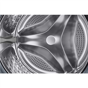 Samsung BeSpoke, AI Control, 11 kg, depth 60 cm, 1400 rpm - Front load washing machine
