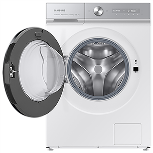 Samsung BeSpoke, AI Control, 11 kg, depth 60 cm, 1400 rpm - Front load washing machine