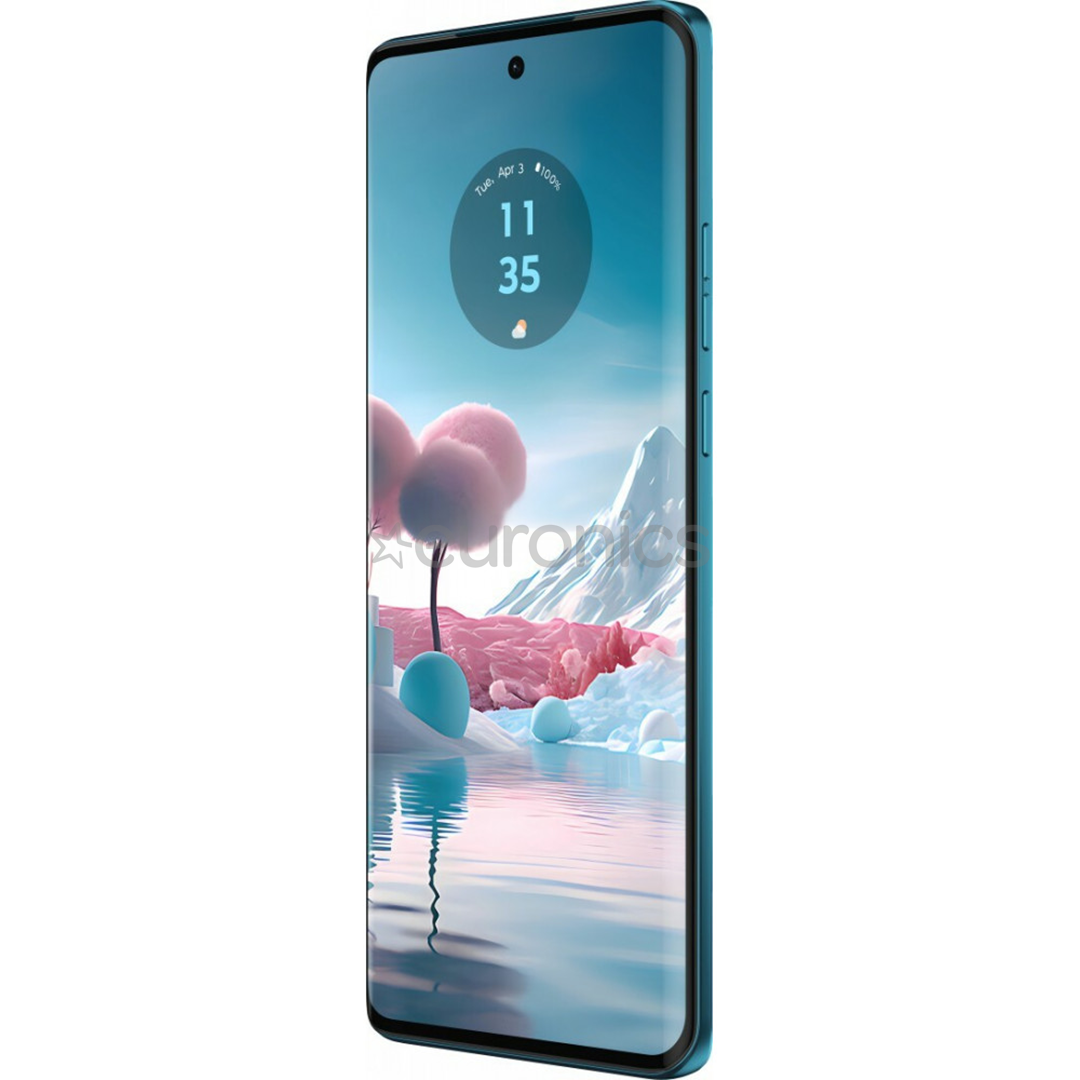 Motorola Edge 40 Neo, 256 GB, sinine - Nutitelefon