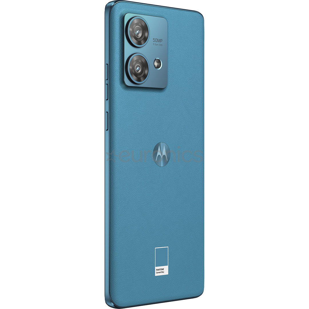 Motorola Edge 40 Neo, 256 GB, sinine - Nutitelefon