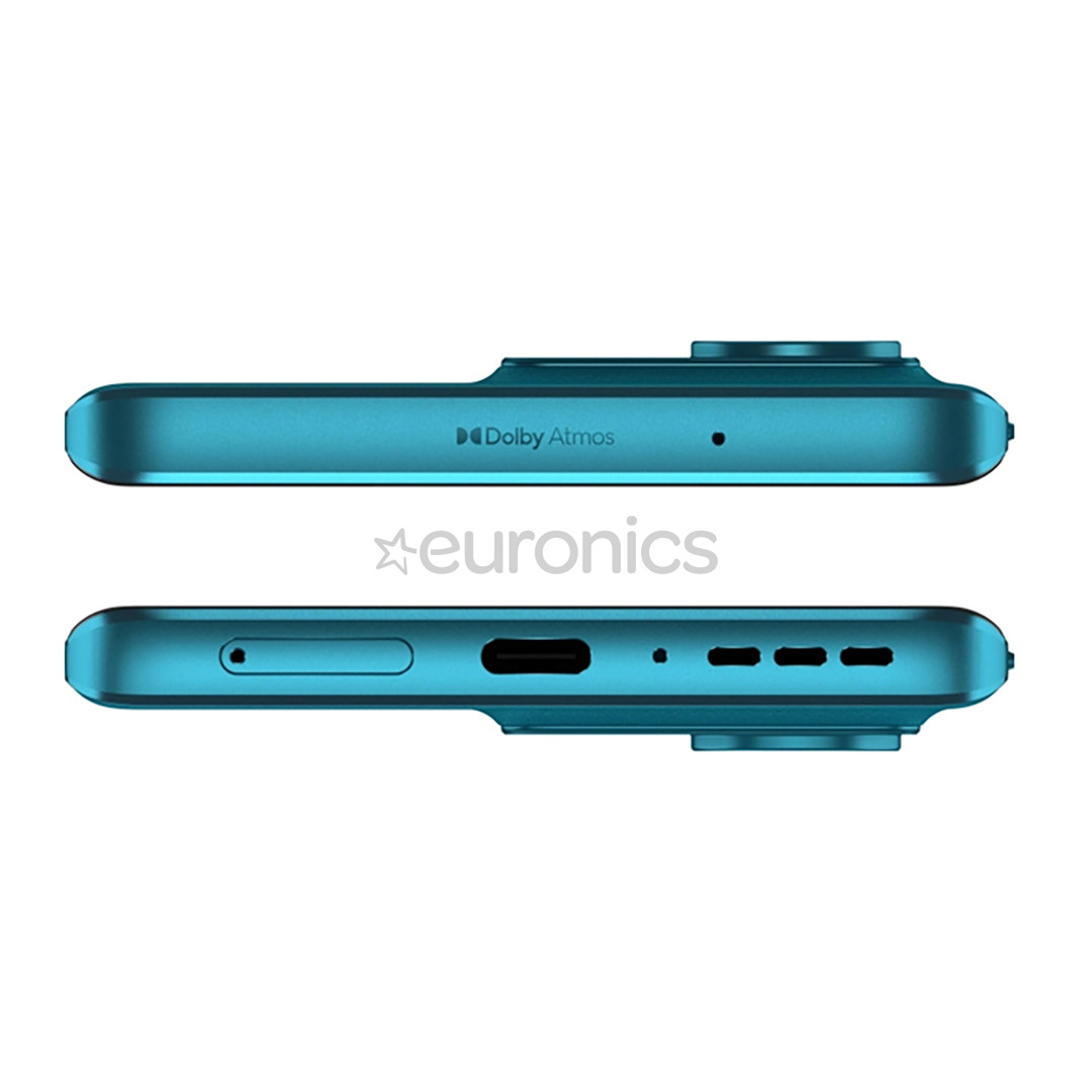 Motorola Edge 40 Neo, 256 GB, sinine - Nutitelefon