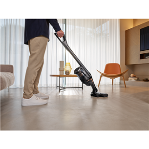 Miele Triflex HX2 Star, black - Cordless vacuum cleaner