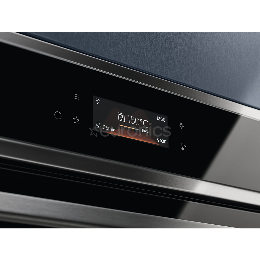 Electrolux SenseCook 800, 72 L, inox - Built-in Oven